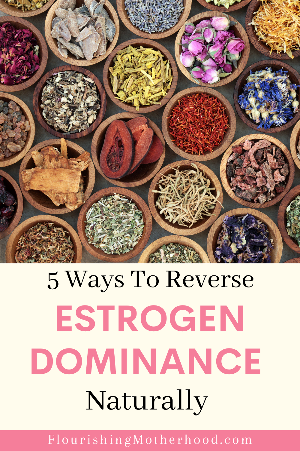5 Ways to Reverse Estrogen Dominance Naturally