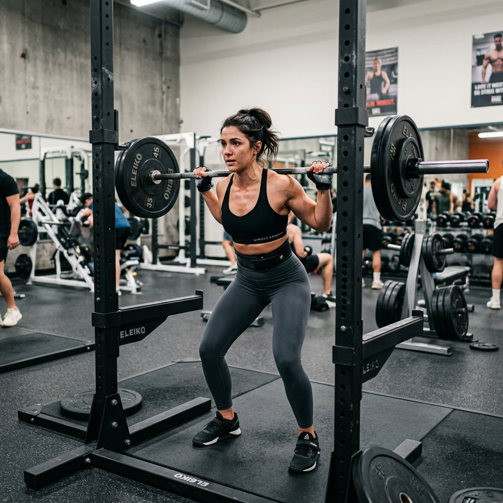 Weight Lifting for Women: Fact vs Fiction